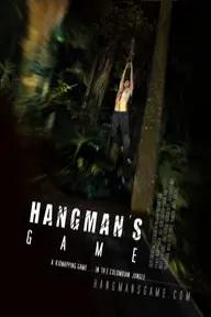 Movie poster of Hangman's Game