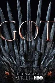 Movie poster of Game of Thrones (Season 8)