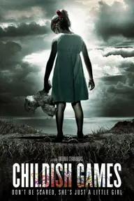 Movie poster of Childish Games