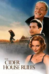 Movie poster of The Cider House Rules