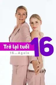 Movie poster of 16…Again