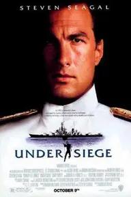 Movie poster of Under Siege