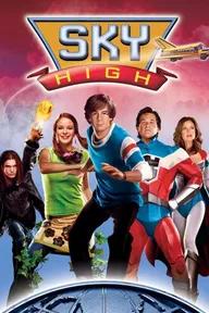 Movie poster of Sky High