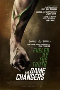 Movie poster of Game Changer