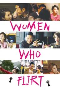 Movie poster of Women Who Flirt