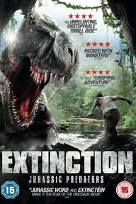 Movie poster of Extinction