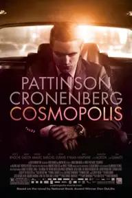 Movie poster of Cosmopolis