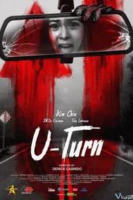 Movie poster of U-Turn