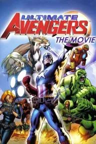 Movie poster of Ultimate Avengers: The Movie