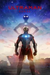 Movie poster of Ultraman (Season 3)