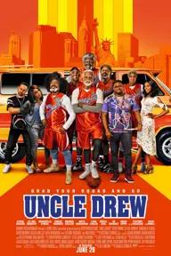 Movie poster of Uncle Drew