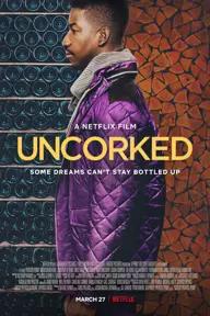 Movie poster of Uncorked