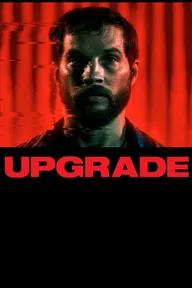 Movie poster of Upgrade