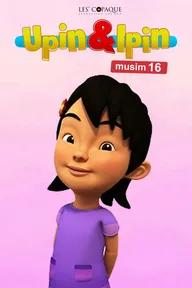 Movie poster of Upin&Ipin (Season 16)