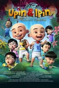 Movie poster of Upin&Ipin (Season 14)