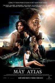 Movie poster of Cloud Atlas