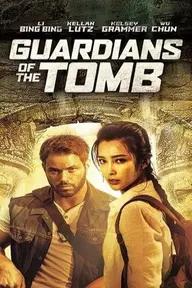 Movie poster of Guardians of the Tomb