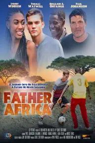 Movie poster of Father Africa