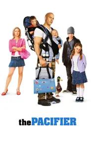 Movie poster of The Pacifier