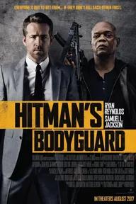 Movie poster of The Hitman's Bodyguard