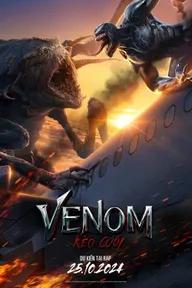 Movie poster of Venom: The Last Dance