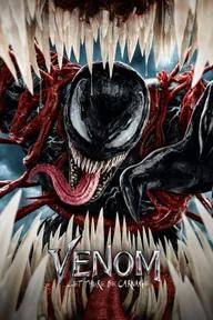 Movie poster of Venom: Let There Be Carnage