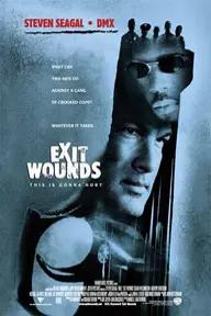 Movie poster of Exit Wounds