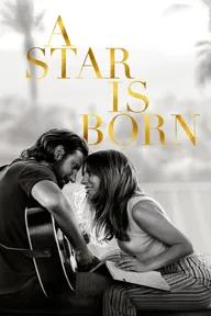 Movie poster of A Star Is Born