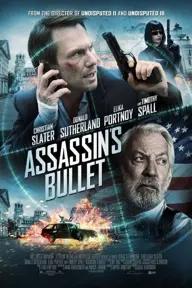 Movie poster of Assassin's Bullet