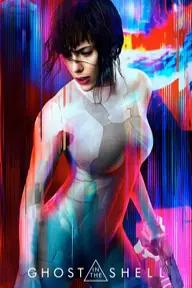 Movie poster of Ghost in the Shell