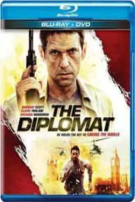 Movie poster of The Diplomat - False Witness