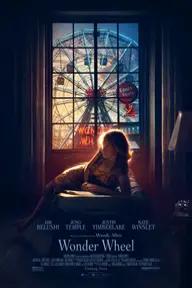 Movie poster of Wonder Wheel