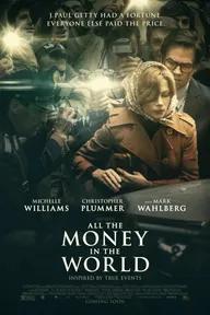 Movie poster of All the Money in the World