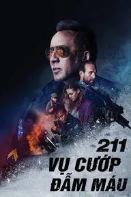 Movie poster of 211