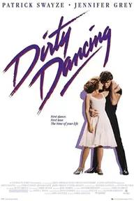 Movie poster of Dirty Dancing