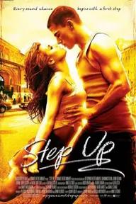 Movie poster of Step Up