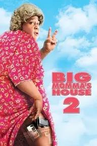 Movie poster of Big Momma's House 2