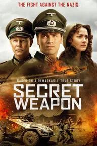 Movie poster of Secret Weapon