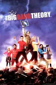 Movie poster of The Big Bang Theory (Season 5)