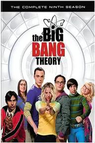 Movie poster of The Big Bang Theory (Season 9)