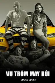 Movie poster of Logan Lucky