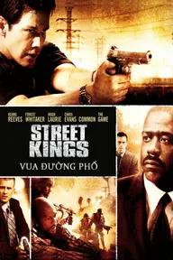 Movie poster of Street Kings