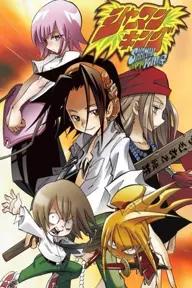 Movie poster of Shaman King