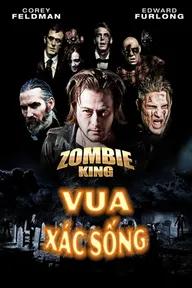 Movie poster of Zombie King