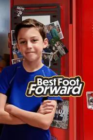 Movie poster of Best Foot Forward