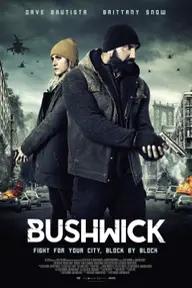 Movie poster of Bushwick