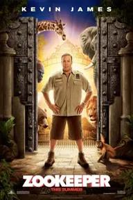 Movie poster of Zookeeper