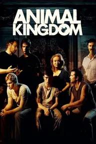 Movie poster of Animal Kingdom