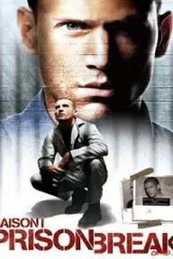 Movie poster of Prison Break (Season 1)