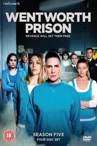 Movie poster of Wentworth (Season 5)